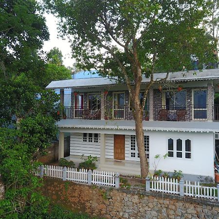 Green Tea View Munnar Exterior photo