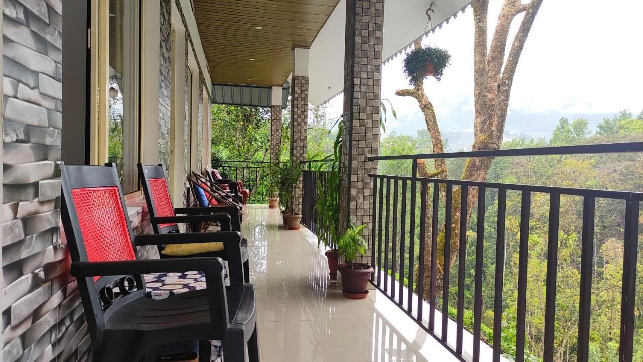 Green Tea View Munnar Exterior photo