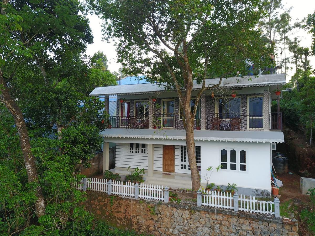 Green Tea View Munnar Exterior photo